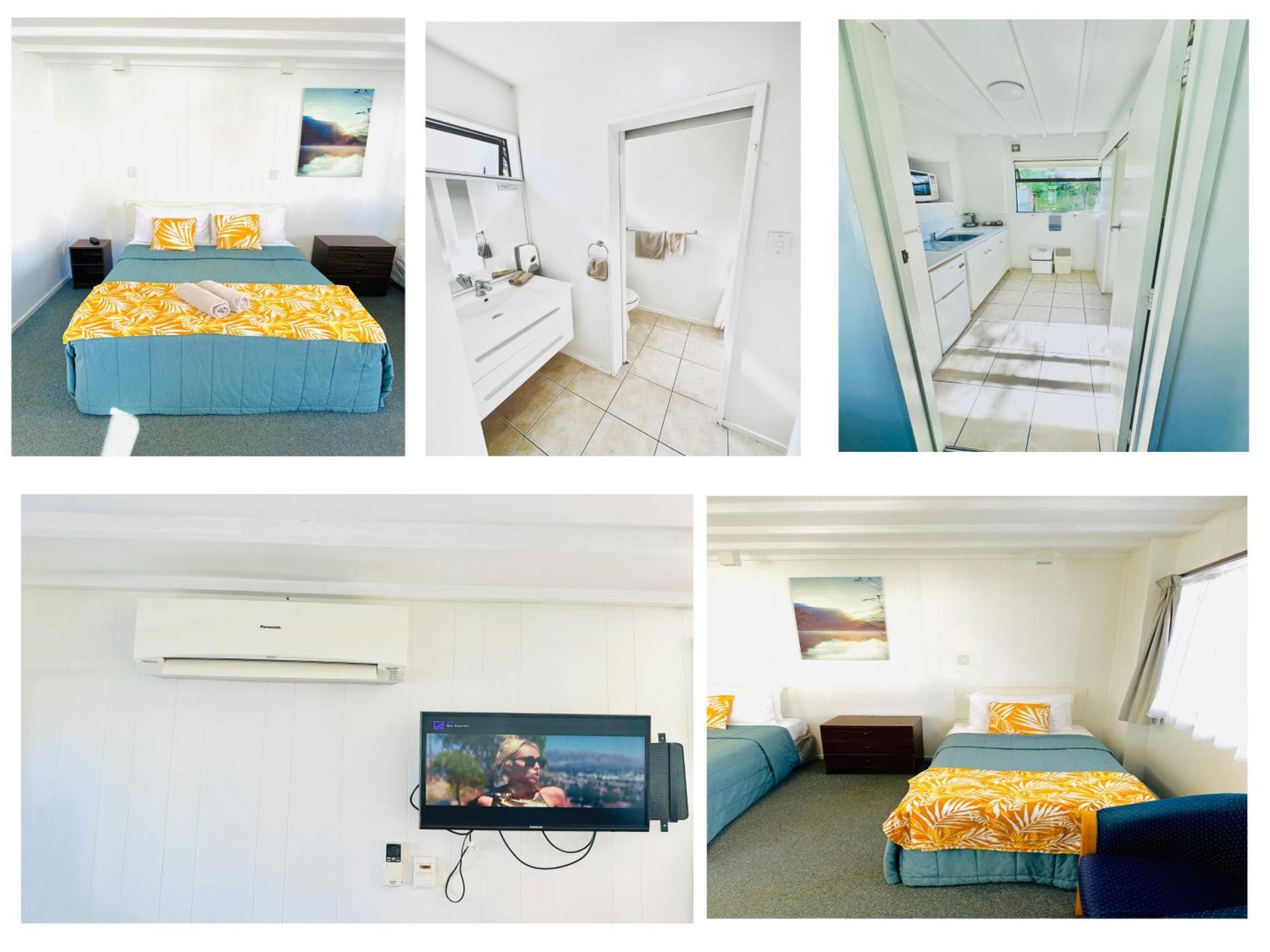 Gothic Heights Motel Christchurch Extérieur photo