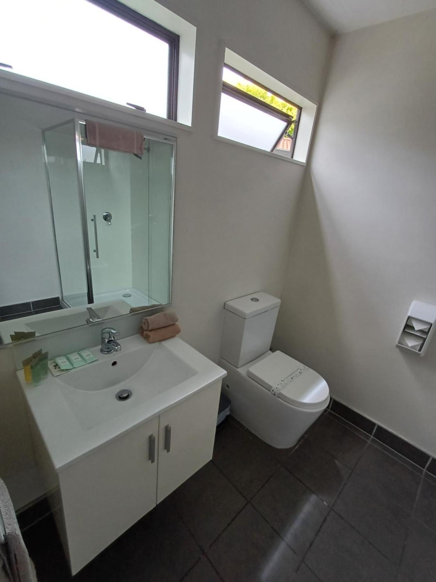 Gothic Heights Motel Christchurch Chambre photo