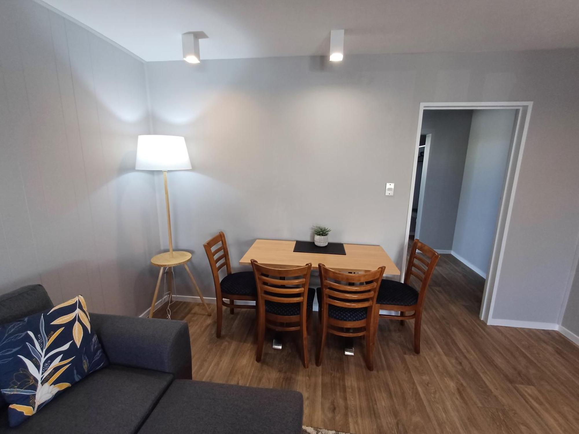 Gothic Heights Motel Christchurch Chambre photo