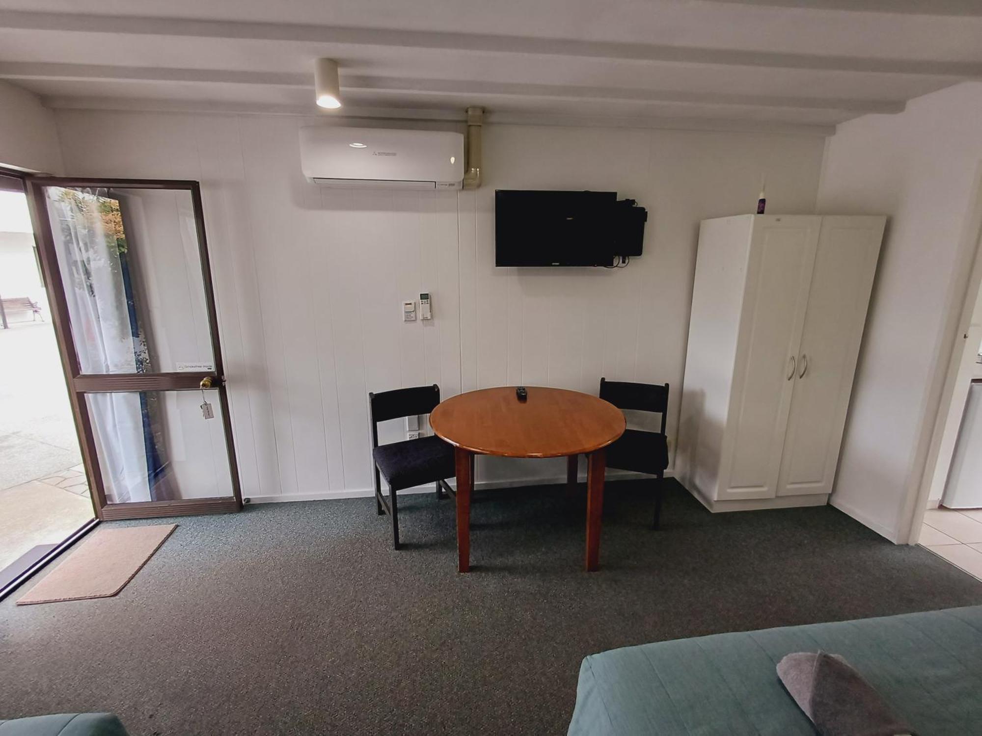 Gothic Heights Motel Christchurch Chambre photo